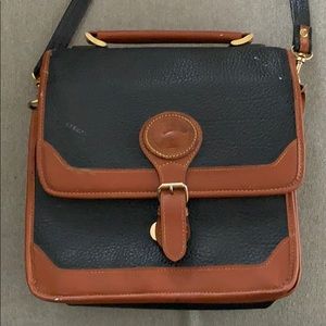 Dooney & Bourke Vintage Saddlebag